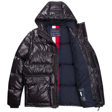 tommy hilfiger outerwear.